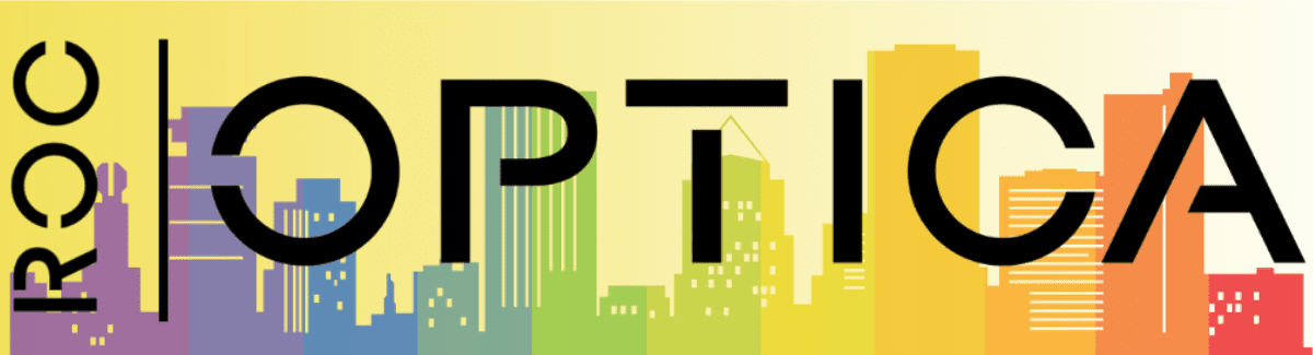 Optica Rochester Section Logo